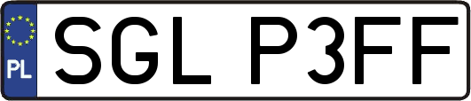 SGLP3FF