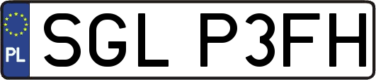 SGLP3FH