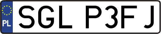 SGLP3FJ