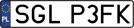 SGLP3FK