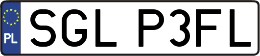 SGLP3FL