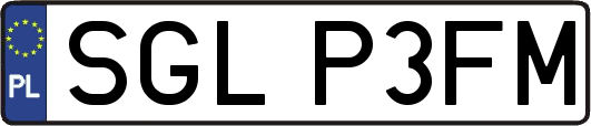SGLP3FM