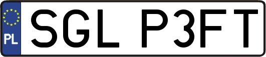 SGLP3FT