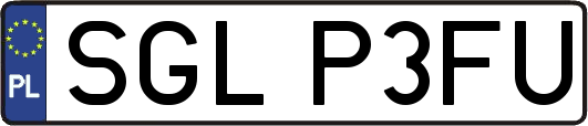 SGLP3FU
