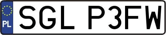 SGLP3FW