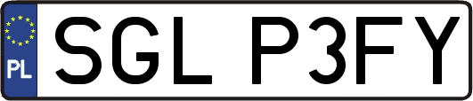 SGLP3FY