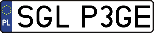 SGLP3GE