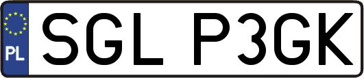 SGLP3GK