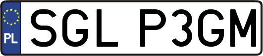 SGLP3GM
