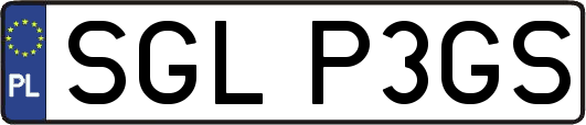 SGLP3GS