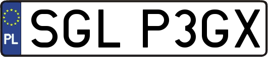 SGLP3GX