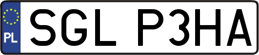 SGLP3HA