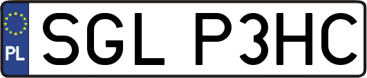 SGLP3HC