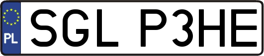 SGLP3HE