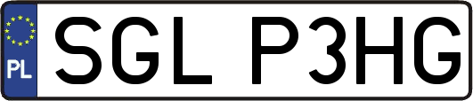 SGLP3HG