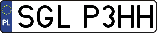 SGLP3HH