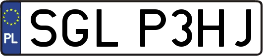 SGLP3HJ