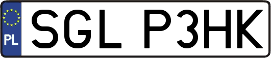 SGLP3HK
