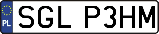 SGLP3HM