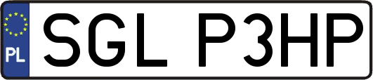 SGLP3HP