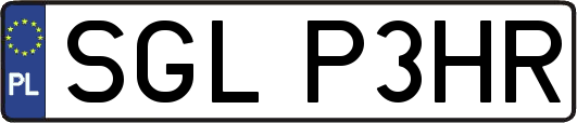 SGLP3HR