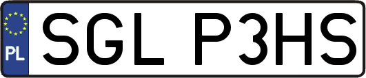 SGLP3HS