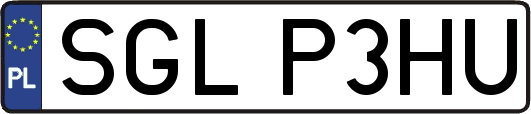 SGLP3HU