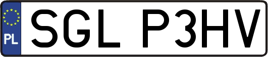 SGLP3HV