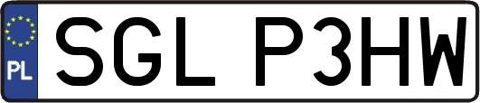 SGLP3HW