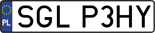 SGLP3HY