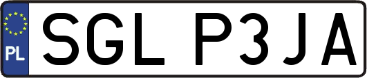 SGLP3JA