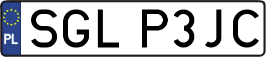 SGLP3JC