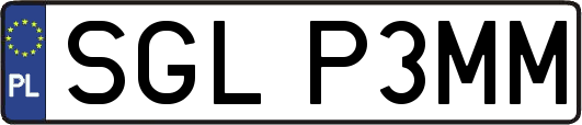 SGLP3MM
