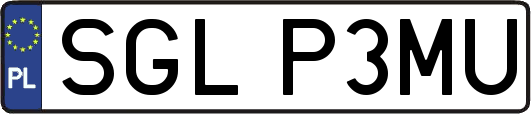 SGLP3MU