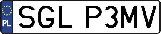 SGLP3MV
