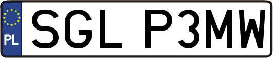 SGLP3MW