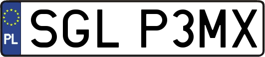 SGLP3MX
