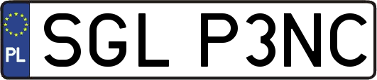 SGLP3NC