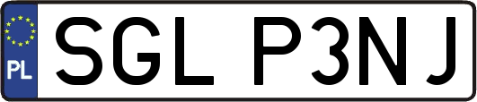 SGLP3NJ