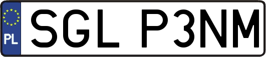 SGLP3NM