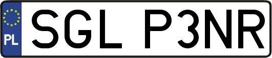 SGLP3NR