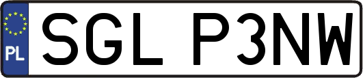 SGLP3NW