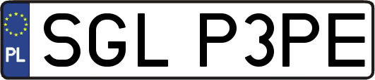 SGLP3PE