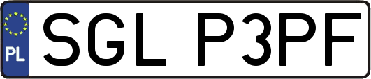 SGLP3PF