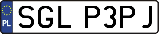 SGLP3PJ