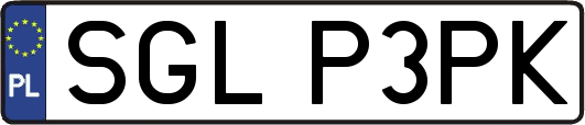 SGLP3PK