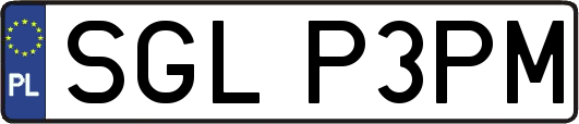 SGLP3PM