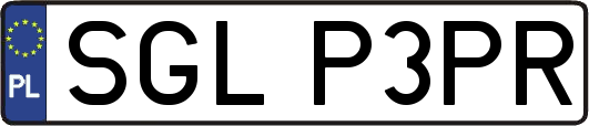 SGLP3PR