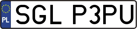 SGLP3PU