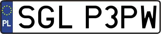 SGLP3PW